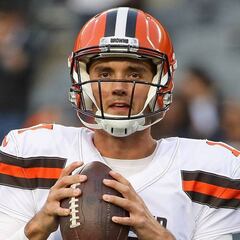 Brock Osweiler toca fondo: cortado por los Browns
