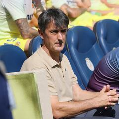 Un Villarreal veterano, pero con onces contrarios