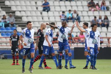 Los Tuzos valen 50.2 millones y Víctor Guzmán es su jugador más costoso con 7.5 millones.