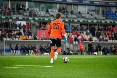 “El finlandés está muy preparado; saben manejar armas y tienen todo muy organizado por si pasara algo”