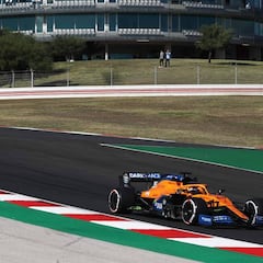 McLaren y Ferrari han vuelto