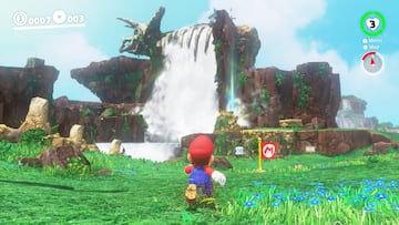 Captura de pantalla - Super Mario Odyssey (NSW)