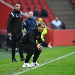 Arrasate: “Queríamos ganar, pero seguir sumando es importante”