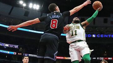 Los Bulls se exhiben ante unos Celtics que no levantan cabeza