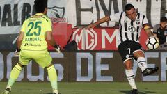 Colo Colo derrotó a Temuco con la magia de Paredes