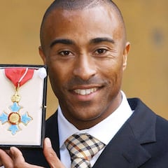 Colin Jackson, plata olímpica, declara su homosexualidad