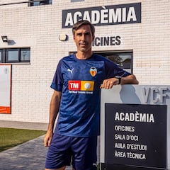 Encuentran en Indonesia el cuerpo de Fernando Martín, entrenador del filial femenino del Valencia