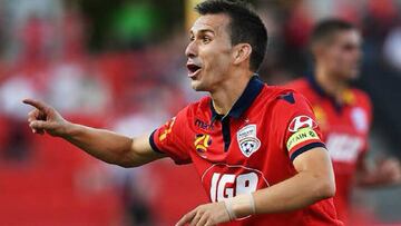 Isa¨ªas S¨¢nchez se marcha de Adelaide