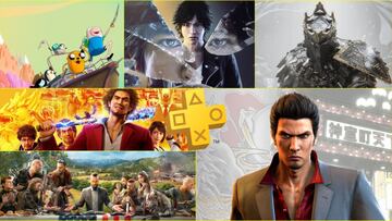 PS Plus Extra and Premium games announced for December 2022: Judgment, Mortal Shell, and more...
