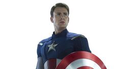 After publicly saying that he was done with playing Capitan American rumors are afloat that Chris Evans will once again grace the screen as Steve Rogers.