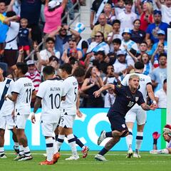 Diego Luna y Estados Unidos apagan el sueño de Guatemala en Copa Oro