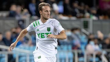 Los texanos juntaron a hombres destacados como Cecilio Domínguez, Sebastián Driussi y el mediocampista argentino, a quien ven fuera ya.