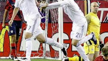 Primer triunfo de Paraguay en Estados Unidos