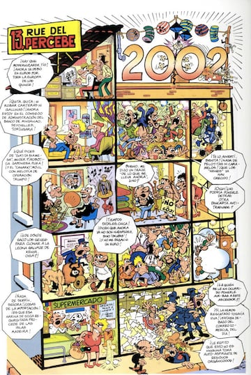 13, Rúe del Percebe