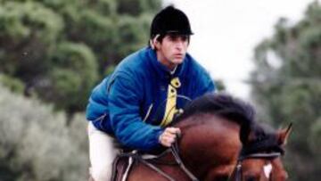 El equipo de Qatar gan車 la Longines Challenge Cup