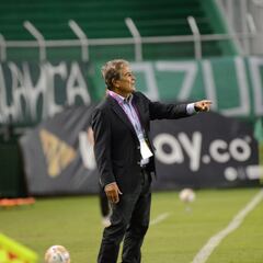 Jorge Luis Pinto, cerca de volver al Deportivo Cali