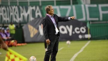Jorge Luis Pinto estaría cerca de volver a ser el DT del Deportivo Cali.