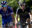 Pinot: "Valverde me dice que no puede y luego me ataca"