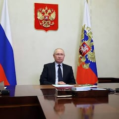 Un general de EEUU apunta qué quiere hacer Putin antes del 24 de febrero