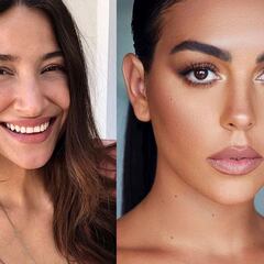 La otra Georgina: la cantante a la que confunden con la novia de Cristiano