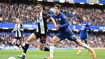 Chelsea 1 - 0 Newcastle: resumen, goles y resultado del partido