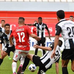 Otra semana de agonía