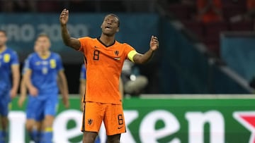 Georginio Wijnaldum es una de las grandes figuras de la selecci&oacute;n de Holanda para la Eurocopa 2020. Aqu&iacute; te diremos 7 cosas que seguro no conoc&iacute;as.