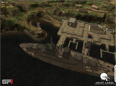 La saga Jagged Alliance volverá en 3D