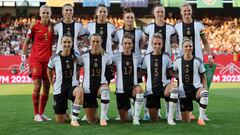 The lowdown on every member of the Germany squad for the 2023 FIFA Women’s World Cup in Australia and New Zealand.
