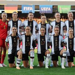 Germany women’s soccer team roster: players, profiles, stars