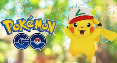 Pokémon GO ha facturado hasta abril de 2019 un 33% más que en 2018