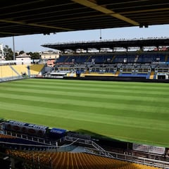 Dos partidos de la Serie A tendrán público