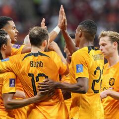 World Cup 2022: Netherlands national team roster in Qatar | Players selected by Van Gaal