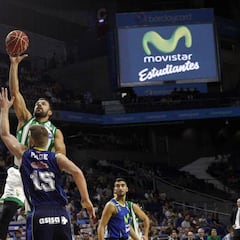 Dabacle del Estu ante el Betis ilusionante de Nachbar y Zoric