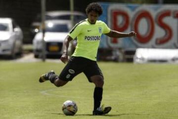 En doblete jugado en la sede deportiva de Guarne, Atlético Nacional se impuso al Barranquilla por 3-0 y 3-1.