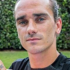 Griezmann da la bienvenida a su tercer hijo... ¡el mismo día que los dos anteriores!