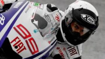 Lorenzo doblega a Rossi y alcanza su octavo triunfo