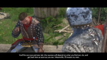 Captura de pantalla - Kingdom Come: Deliverance (PC)