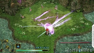 [Pre E3] Imágenes de Ys: The Ark of Napishtim para PSP