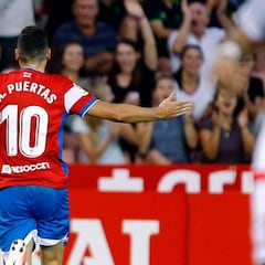 Granada 3-0 Rayo Majadahonda: resumen, goles y resultado