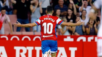 Granada 3-0 Rayo Majadahonda: resumen, goles y resultado