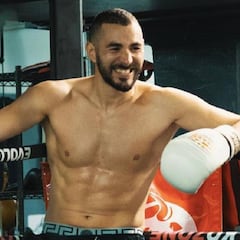 El secreto de Benzema