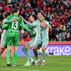 El Atlético se inventa un Mahomes