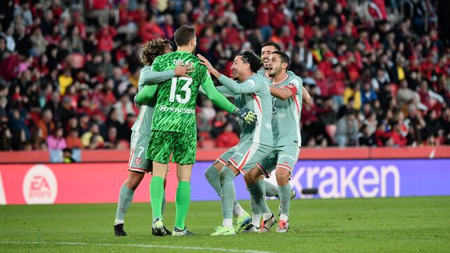 El Atlético se inventa un Mahomes