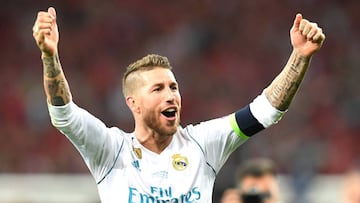 Supercopa de Europa: Cuándo y dónde es el Real Madrid - Atlético