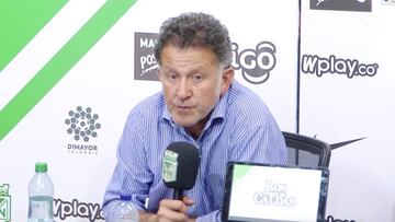 Juan Carlos Osorio: "Neyder Moreno prefiere irse a otro club"