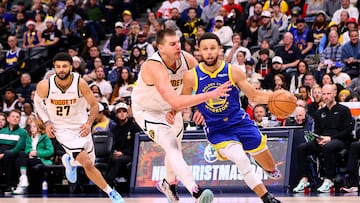 Jamal Murray sostiene al campe¨®n