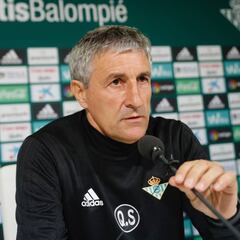 "Es especial: aquí son del Sevilla y del Betis, no del Madrid o Barça"