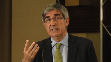 04/05/16 DESAYUNOS DE EUROPA PRESS
JORDI BERTOMEU , director ejecutivo de la EUROLIGA BALONCESTO
