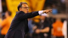 Seg&uacute;n ESPN Argentina, Gerardo &#039;Tata&#039; Martino le dir&aacute; que si a &#039;Chiqui&#039; Tapia y tomar&aacute; a la selecci&oacute;n de Argentina al terminar la ronda de Playoffs con Atlanta United.